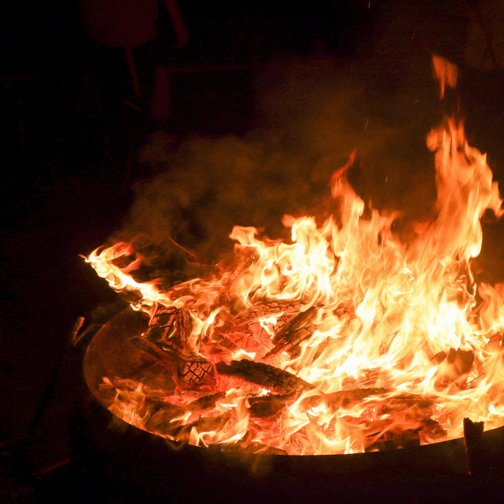 Lagerfeuer