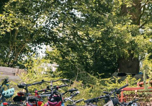 Fahrradtouren